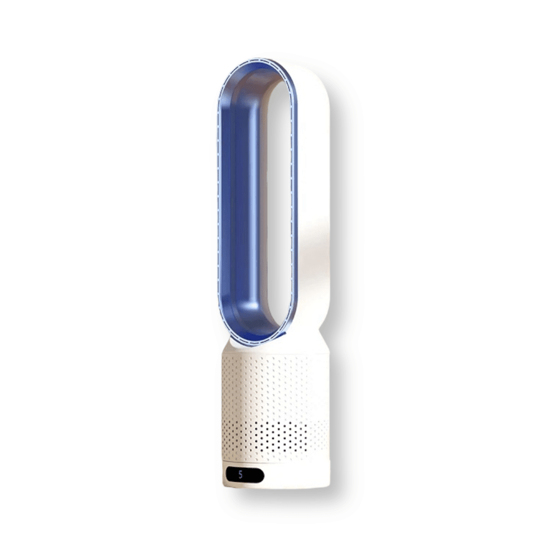 Luftkylare 3-i-1 med Bladfri Design 1