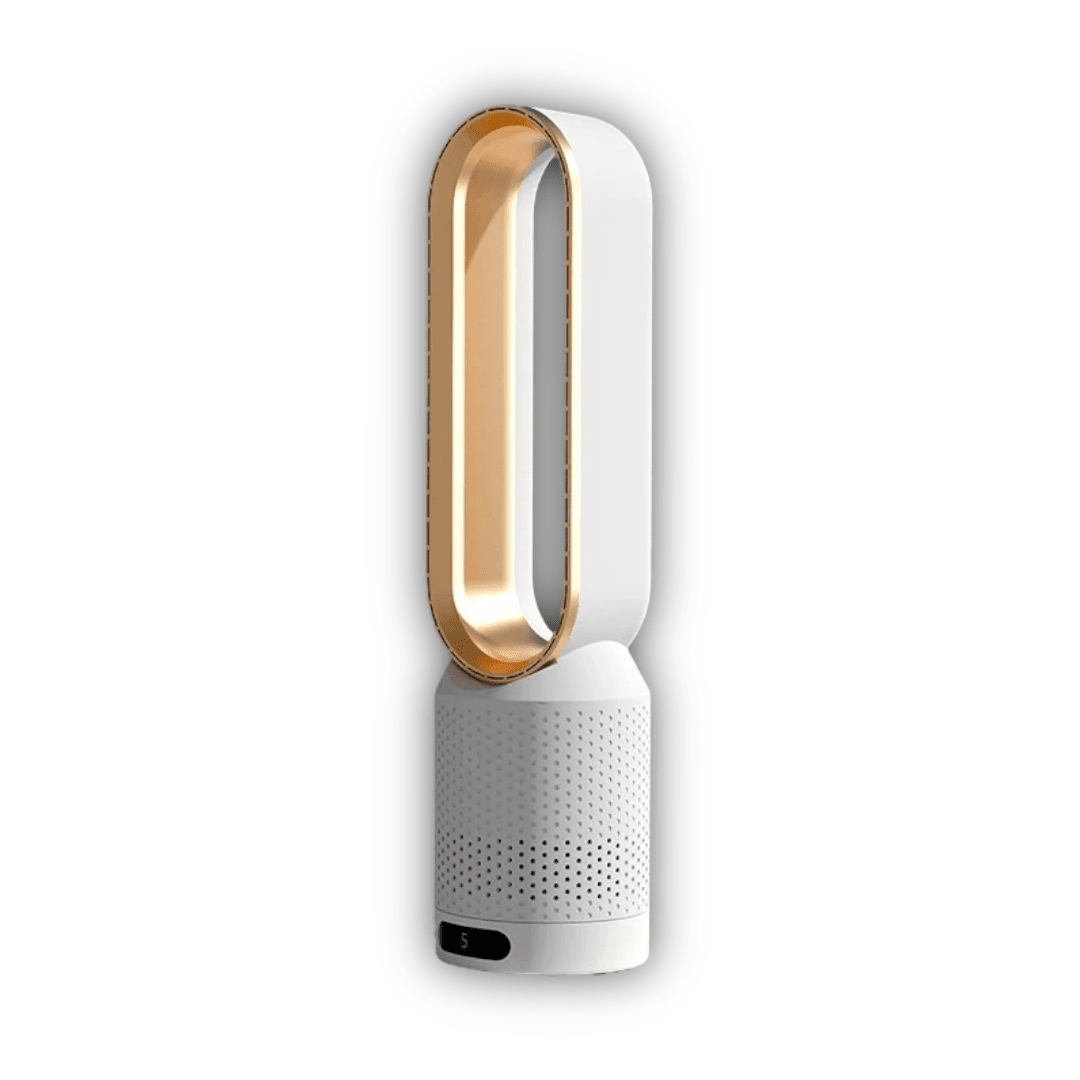 Luftkylare 3-i-1 med Bladfri Design 2