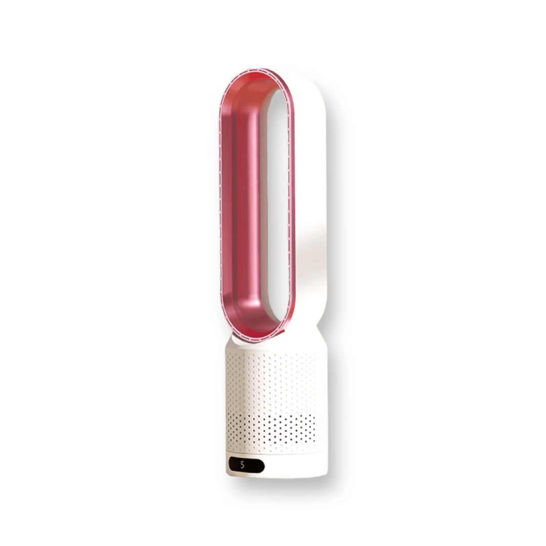 Luftkylare 3-i-1 med Bladfri Design 3