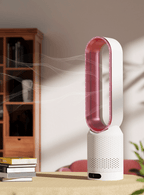 Luftkylare 3-i-1 med Bladfri Design 7