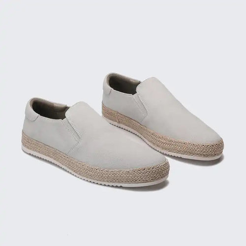 Mocka Svart Cityskor Slip-On Regular Fit 1
