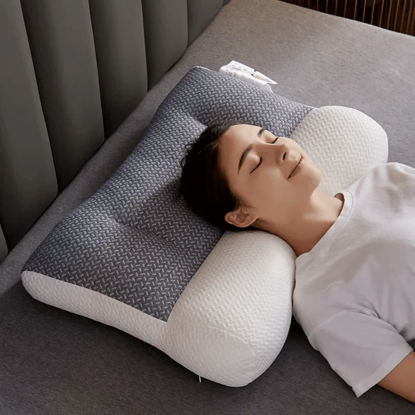 Ortopedisk Nackkudde med Memory Foam 0