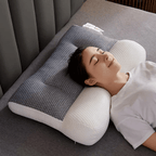 Ortopedisk Nackkudde med Memory Foam 0