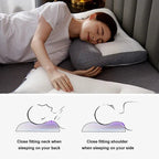 Ortopedisk Nackkudde med Memory Foam 1