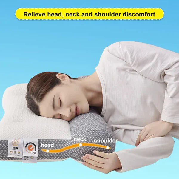 Ortopedisk Nackkudde med Memory Foam 2