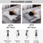 Ortopedisk Nackkudde med Memory Foam 4