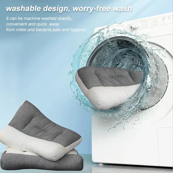 Ortopedisk Nackkudde med Memory Foam 5