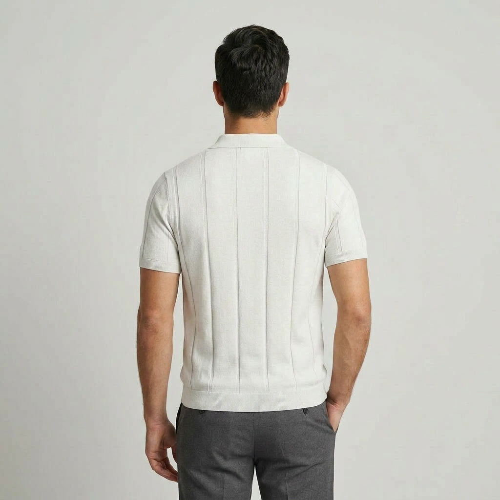 Arvid Stickad Polo