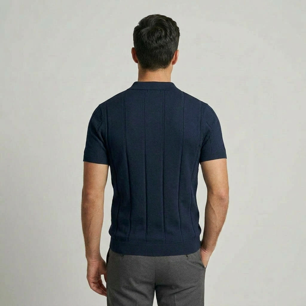 Arvid Stickad Polo
