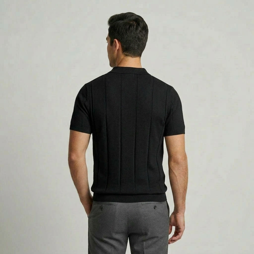 Arvid Stickad Polo