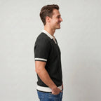 Valter Stickad Polo