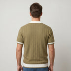 Valter Stickad Polo