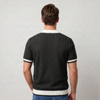 Valter Stickad Polo