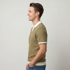 Valter Stickad Polo