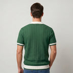 Valter Stickad Polo