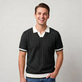Valter Stickad Polo