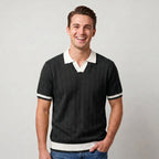 Valter Stickad Polo
