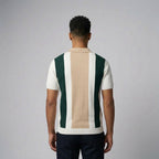 Retrostickad Polo