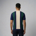 Retrostickad Polo