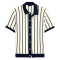 Polyester Vit Skjorta Meshdetaljer Regular Fit 0