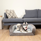 PupChill™ Hundbädd ? Ultimat Svalka och Komfort för Din Hund 4