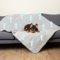 PupChill™ Hundfilt ? Optimal Komfort och Skydd för Din Pälskling 0