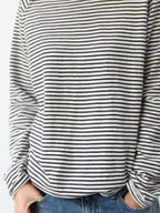 Randig Långärmad T-shirt 3