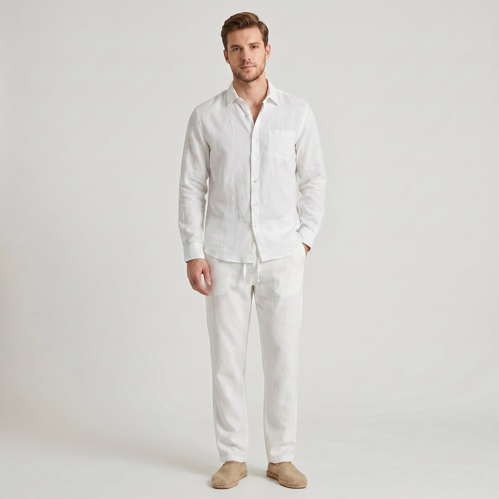Modern resort set