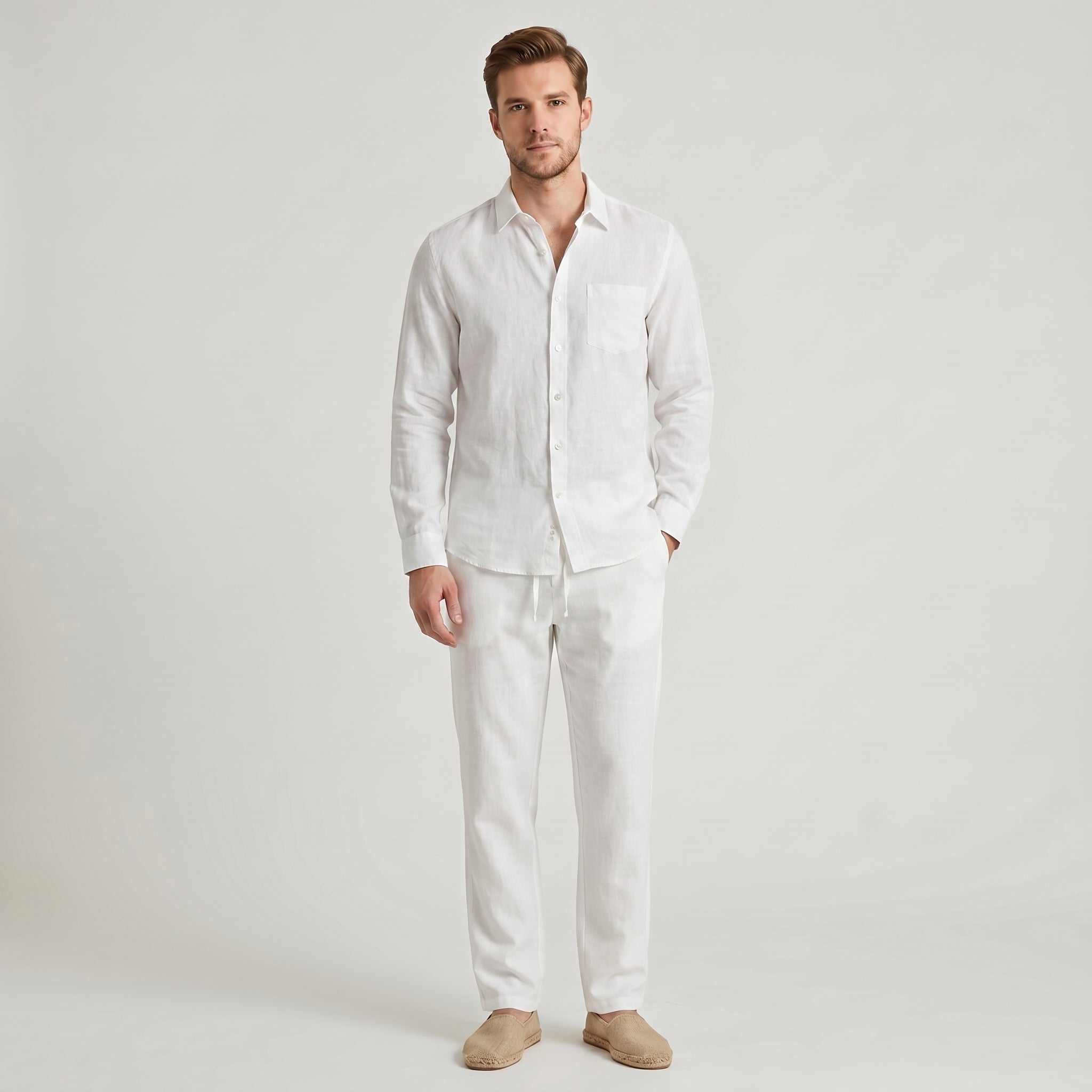 Modern resort set
