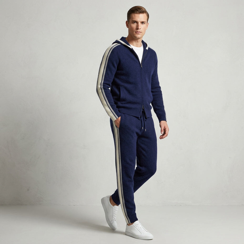 Sportigt lounge set