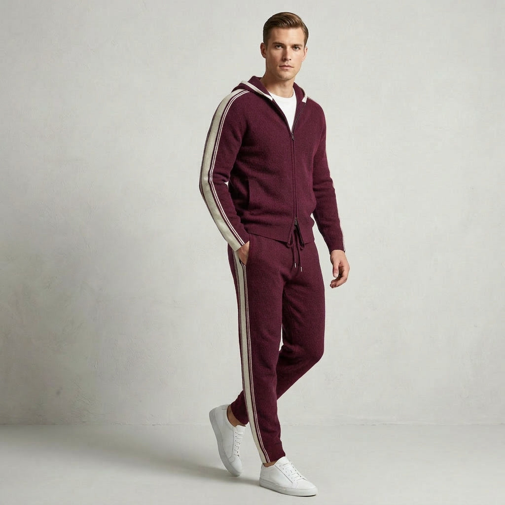 Sportigt lounge set