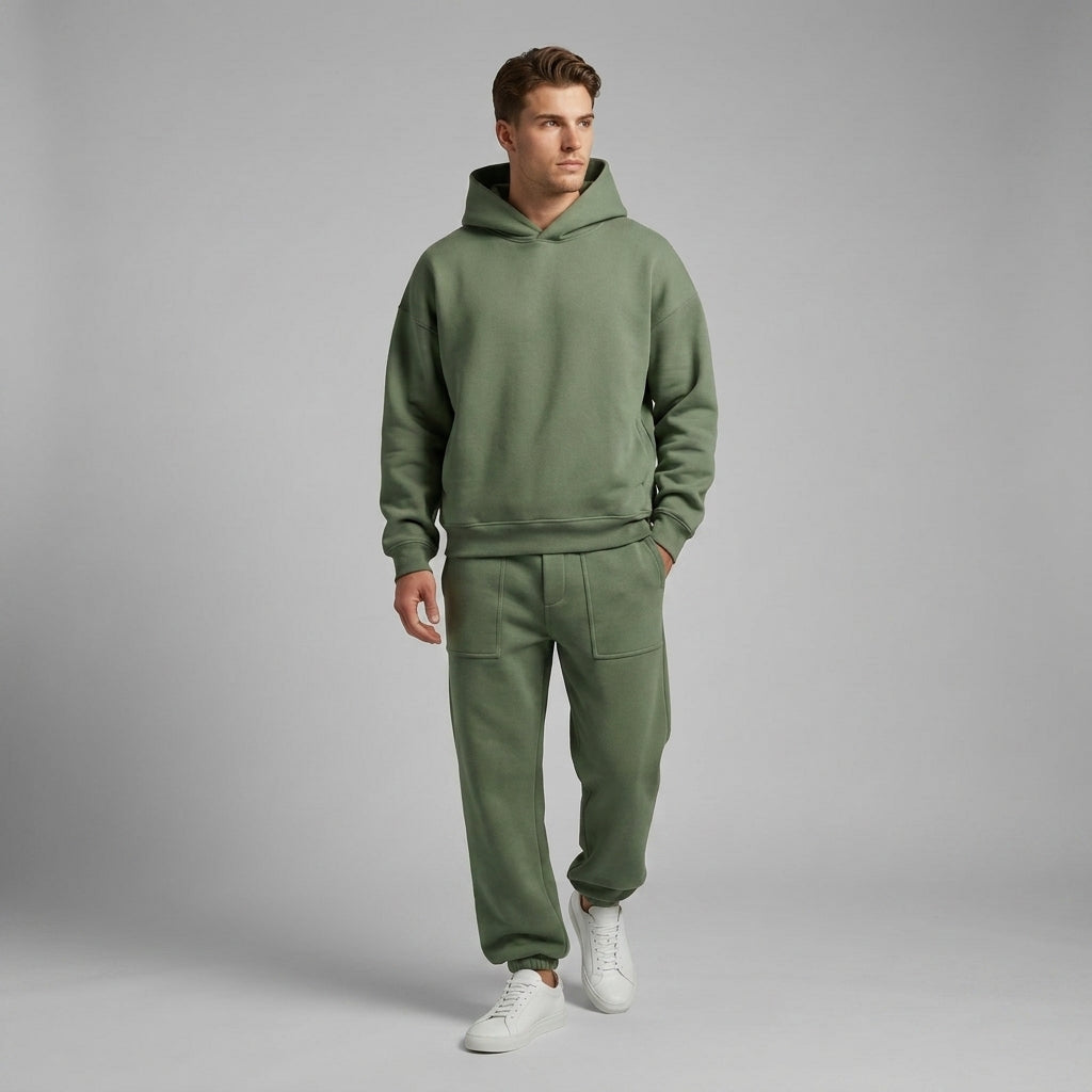 Modern komfortset