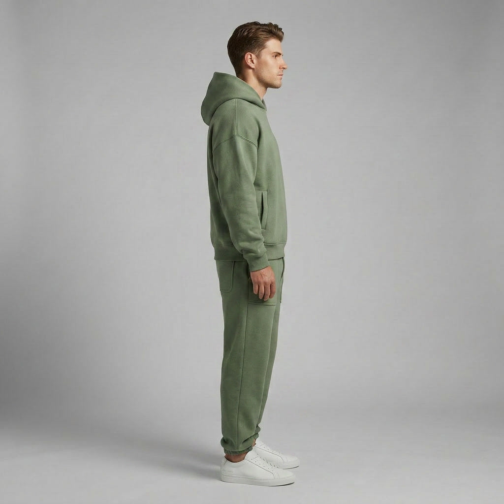 Modern komfortset