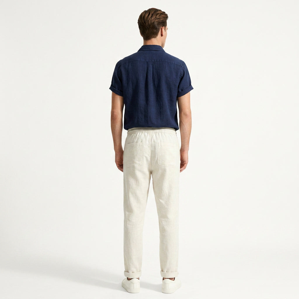 Stilrent linneset