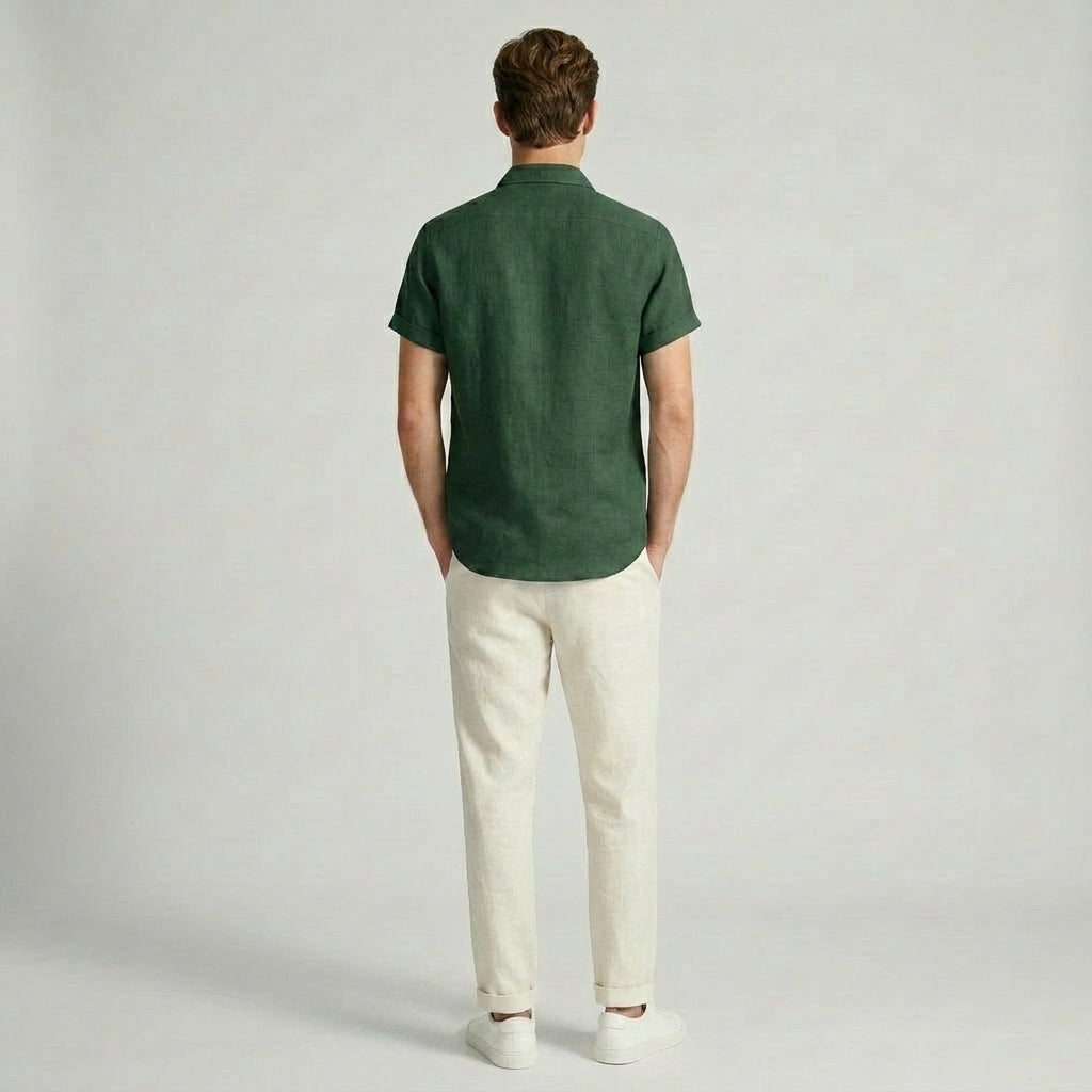 Stilrent linneset