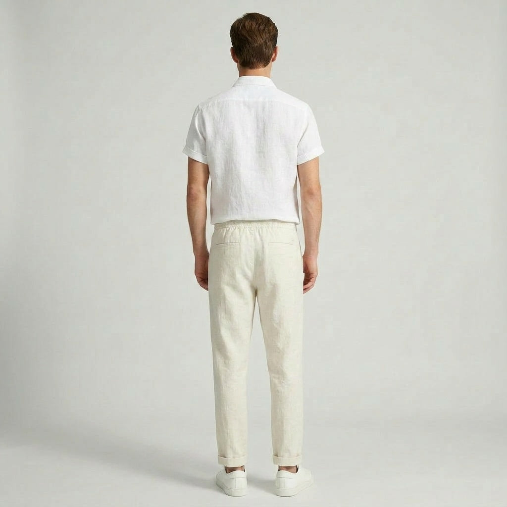 Stilrent linneset