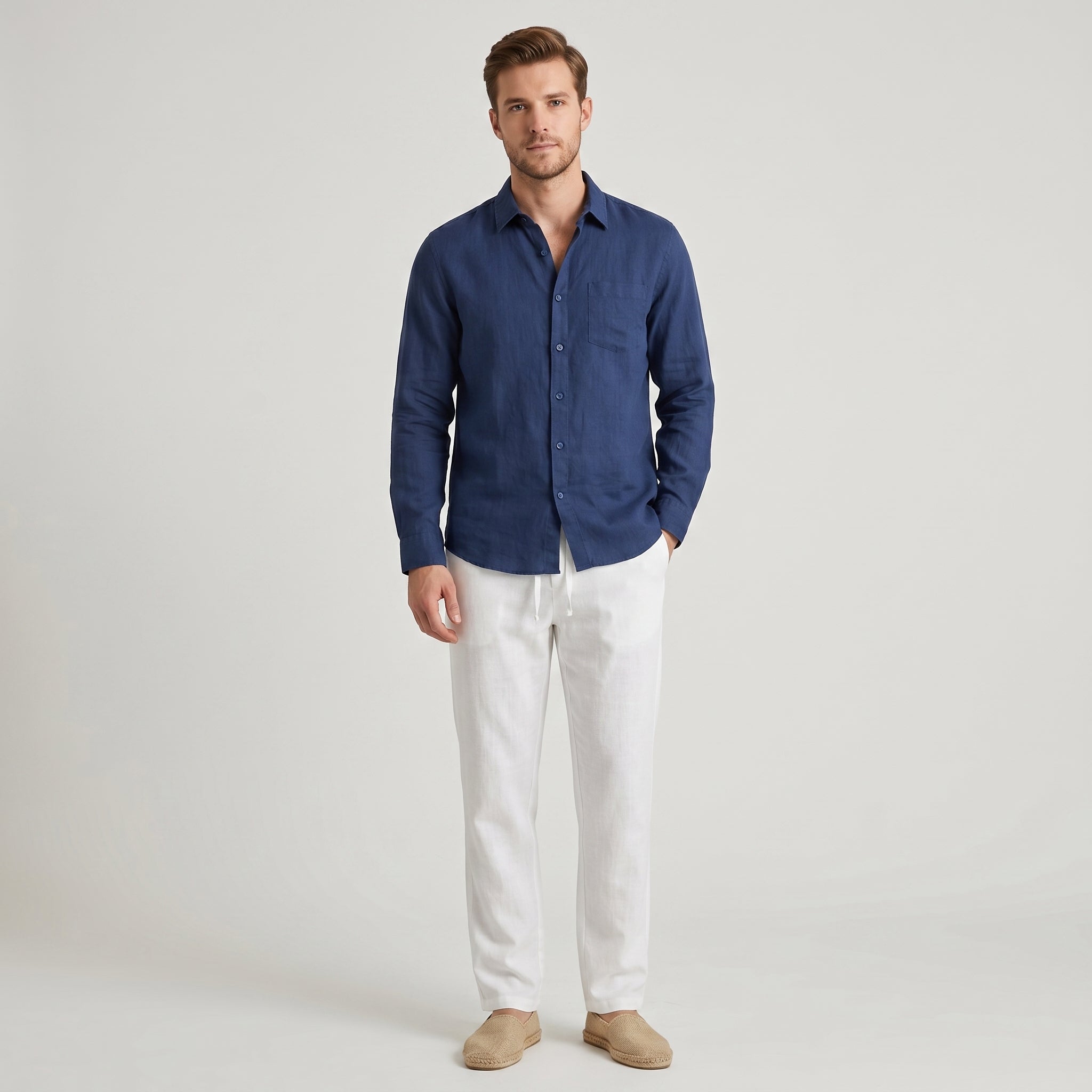Modern resort set