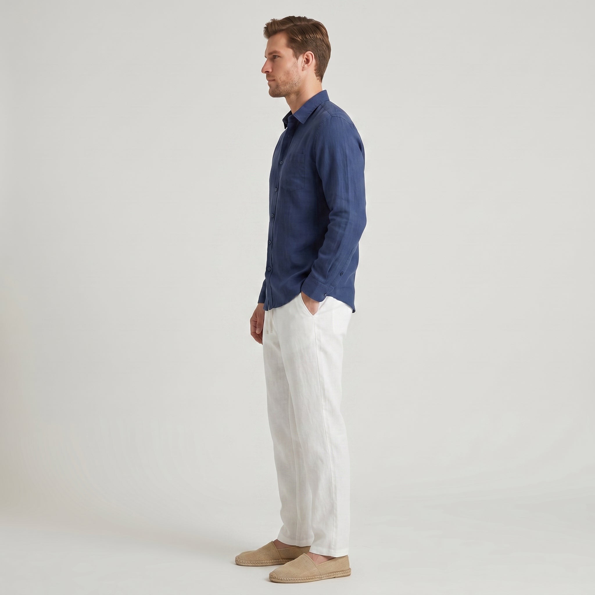 Modern resort set