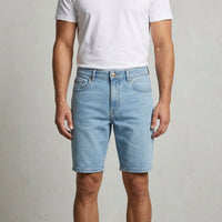 Ljusblå Jeans