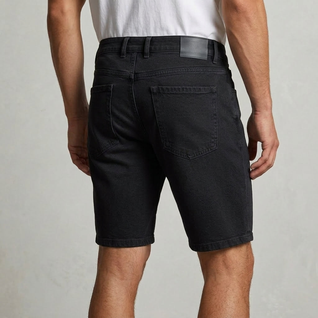 Klassiska Denimshorts