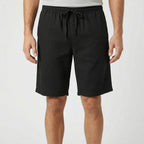 Linne Shorts Herr Dragsko Sommar Stil