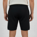 Stickade Shorts Bekväm Passform