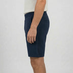 Stickade Shorts Bekväm Passform