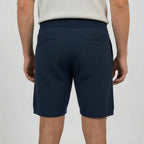 Stickade Shorts Bekväm Passform