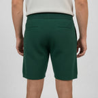 Stickade Shorts Bekväm Passform