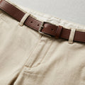 Chino Shorts Avslappnad Passform