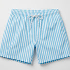 Lätta Randiga Shorts För Varmare Dagar
