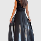 Sofistikerad ärmlös jumpsuit 2