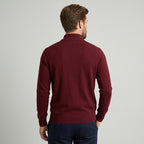Elegant Half-Zip Tröja