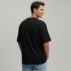 Lätt oversized t-shirt för vardag